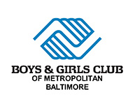 Boys and Girls Club of Metropolitan Baltimore logo