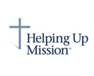 Helping Up Mission logo