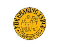 The Sharing Table logo